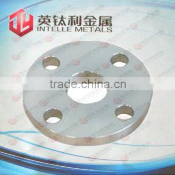 titanium slip on flange