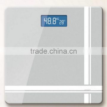 Body weight scale, health scale, human body, electronic large screen night vision human scale