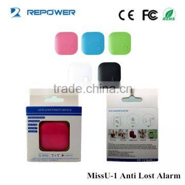 Repower bluetooth wireless anti lost alarm smart bluetooth finder/tracker