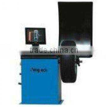 wheel balancer(TEB68), top quality auto wheel balance machine