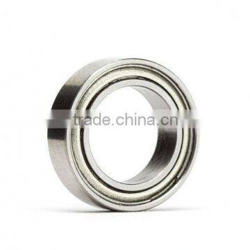 high precision deep groove ball bearing 605zz 5x14x5mm chrome steel bearing 605