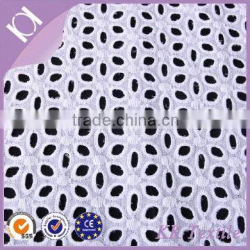 The King of Quantity 100% Cotton Organic Baby Lace Wholesale Africa Lace Fabric