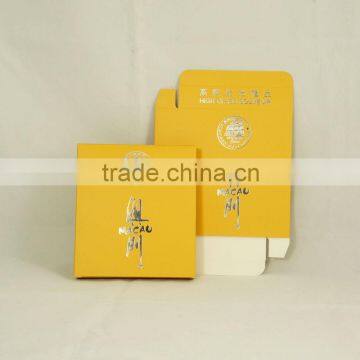 Fashion Macau memorial paper box