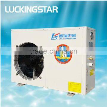 Monoblock Air to Water Heat Pump Water Heater With CB, CE, EMC, RoHS, SASO, IEC60335,EN14511,SABS,MCS,WaterMark,SAA