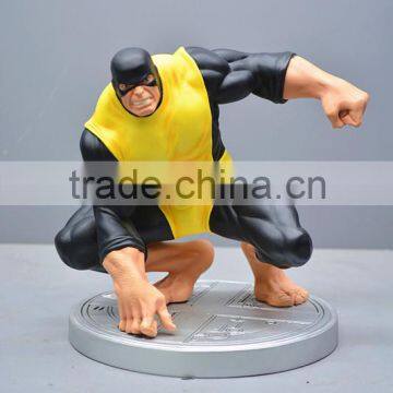 Wholesale 1/6 Scale Marvel Super Hero Resin Nude Action Figure