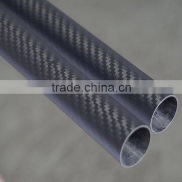 High Modulus 25*23*1000mm Carbon Fiber Tube