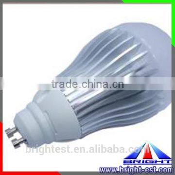 High Quality gu10 Motion Sensor led sensor bulb with CE RoHS