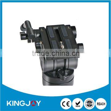 New products 2016 tripod head, aluminum professional pan head VT-2510