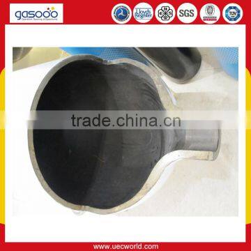 40ft 8tubes CNG Tube Trailer for High Pressure Tube Trailer photo-3