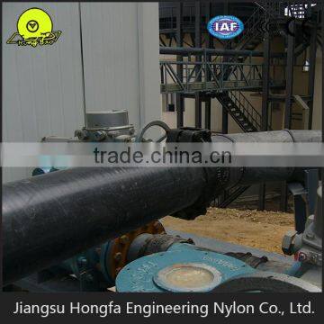 Hot Sell Steel Wire Reinforced Plastic Nylon Oil and Gas Pipe