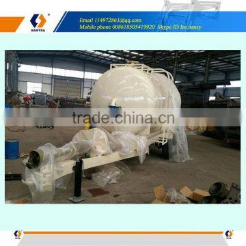 water tanker trailer