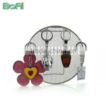 fashion heart shape key chain
