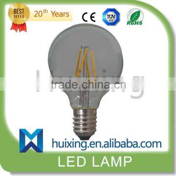 4W E14 E27 B22 LED Filament Bulb