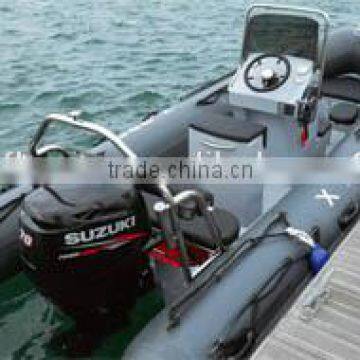 Fiber glass rib FX580 /rigid inflatable boat for sale                        
                                                                                Supplier's Choice