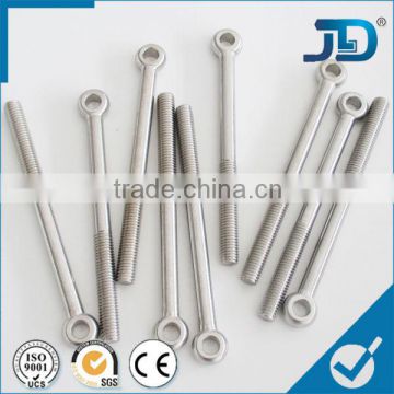 High Strength 304 Eyelet Bolts