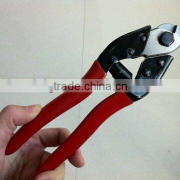 for less than 5mm use 8" wire cutter
