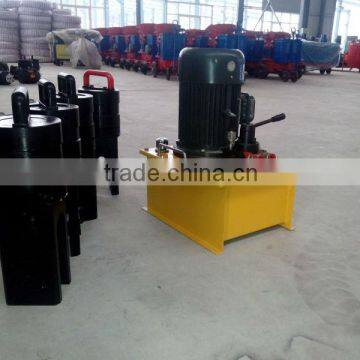 16-40mm Rebar bar extrusion machine