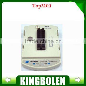 Free Shiping! 2014 Newest Genuine TOP3100 USB Universal Programmer MCU EPROM Programmer ECU Diagnostic Tool