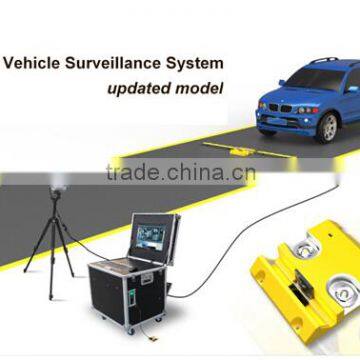 Vehicle Inspection Equipment XJCTB2008