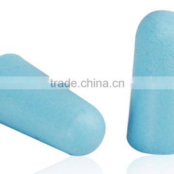 2016 PU foam ear plugs Bullet-shape foam ear plugs for sleeping