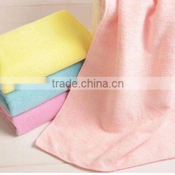 Professional microfiber cloth of plastic tube with high quality