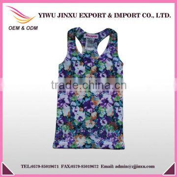 Baby Girl's Tank Top Wholesale Children Wear