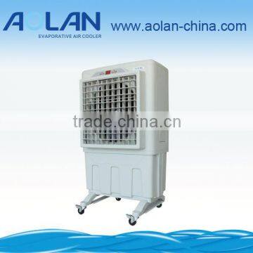 Airflow 6000m3/h 1.5kw with anion vietnam evaporative air cooler