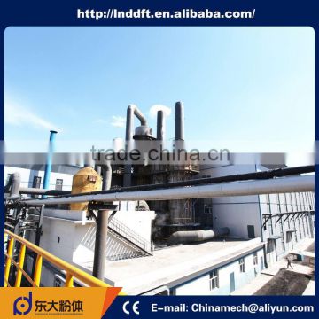 Excellent performance Metal Custom active calcium calcinator