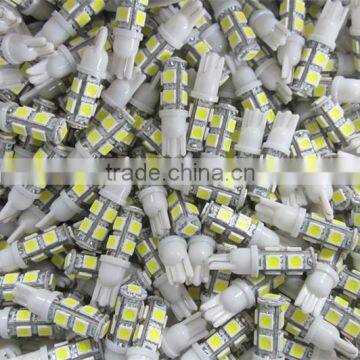 T10 9 SMD5050 Automobile Bulbs Auto Lighting System LED Light LED Lamp