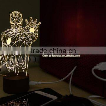 Iron Man Bed Lamp photo-2