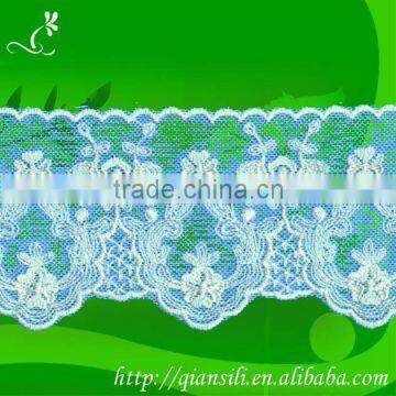 Cheerslife KS55100-21 mesh embroidery lace
