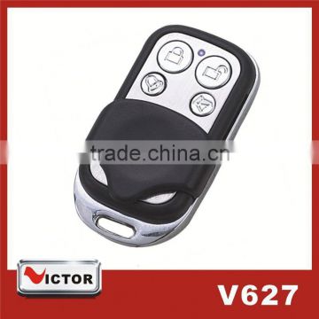 Leaning code car remote with four buttonsV627