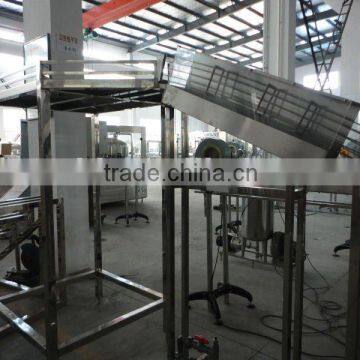 pop can/aluminum can/PET can rinsing machine