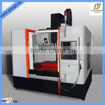 High speed/precision vertical cnc kmil fagor center machine