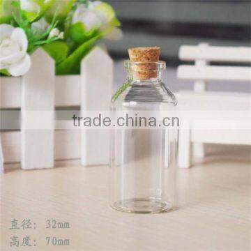 32mm diameter mini small bottles