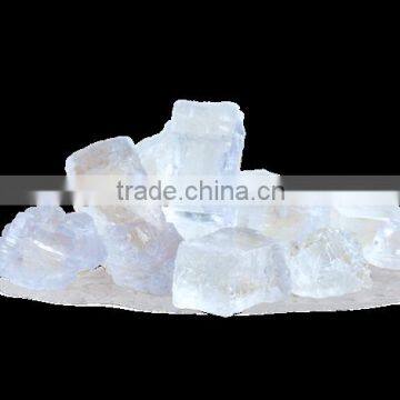 Crystal Salt Granules Clear Halite