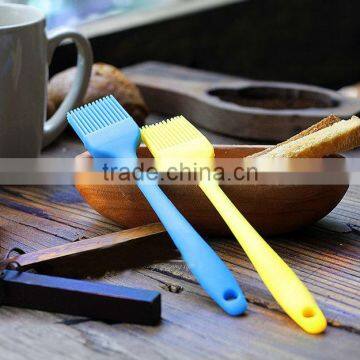 Skidproof Handle Silicone Brush