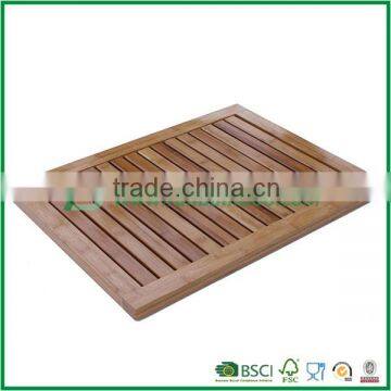 Fuboo--Bamboo Floor Mat,bath Mat,step Mat photo-3