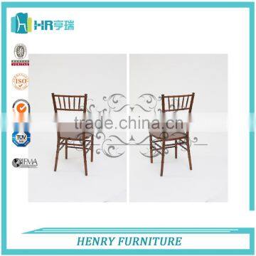 Banquet Dining Chairs Wood Wholesale Tiffany Chair photo-3