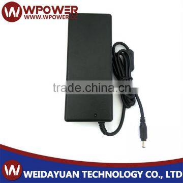 19V 6A 114W AC To DC Switching Mode Power Supply Adapter