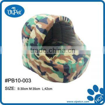 Top Selling High Quality Professional Comfortable Camo Dog Bed