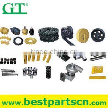 undercarriage parts for excavator and bulldozer with PC400 D85                        
                                                                                Supplier's Choice