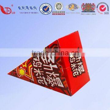 Wholesale Take Away Food Paper Box,food Paper Box Snack Box