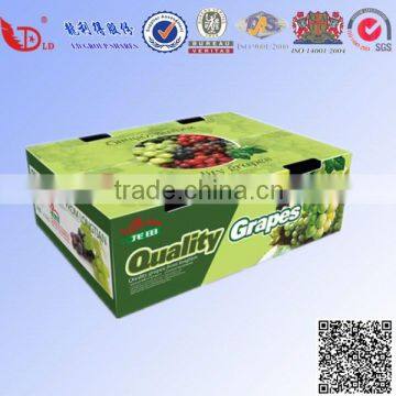 Cheap Fruit Packing Corrugated Carton Boxes photo-4