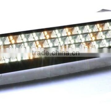 High Quality 72x3W dmx white led wall washer light