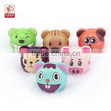 Lovely pu Animal Stress Ball for Wholesale photo-2