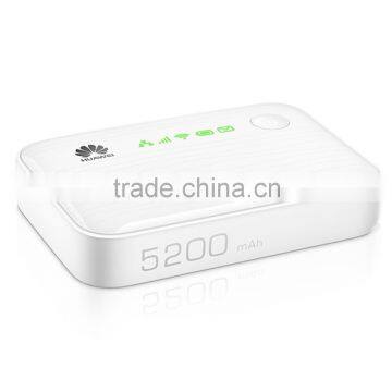 HUAWEI E5730S Portable Power Bank 3G WiFi Router