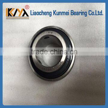 Spherical insert ball bearing UC202 for machinery