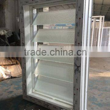 Manufacturer for Pvc Glass Louvers Windows photo-4