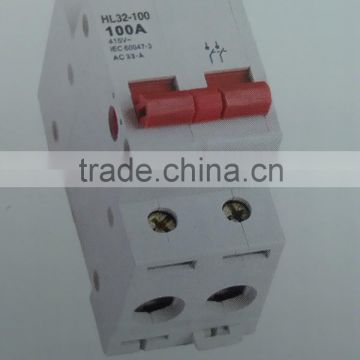 HL32-100 Isolating Switch 2P